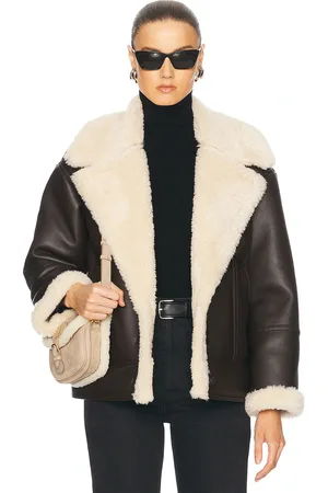 A.L.C. Aubrey Jacket in - Brown. Size M (also in ).
