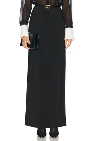 RONNY KOBO Issa Column Skirt in - . Size L (also in M, S).