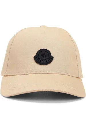 Moncler Baseball Cap in - Brown. Size all.
