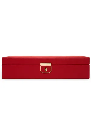 Wolf Palermo Medium Jewelry Box in - . Size all.