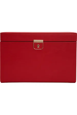 Wolf Palermo Large Jewelry Box in - . Size all.