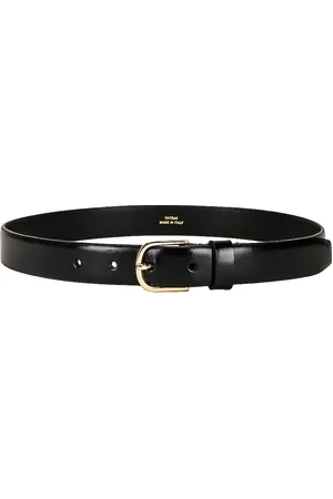 Totême Slim Trouser Leather Belt in - . Size 70 (also in 90).