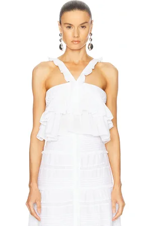 Isabel Marant Daliana Top in - . Size 36 (also in 38, 40).