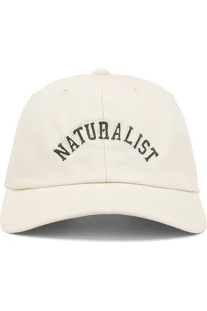 Museum of Peace and Quiet Naturalist Dad Hat in - Cream. Size all.