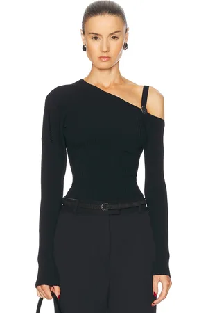 Moschino Party Long Sleeve Top in - . Size L (also in M, S, XS).