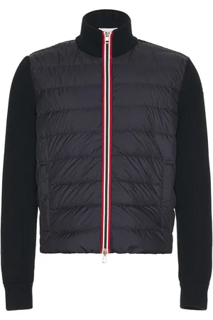 Moncler Cardigan in - Black. Size S (also in XL/1X).