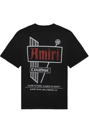 AMIRI Vintage Lounge Tee in - . Size L (also in M, S, XL).