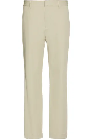 Simkhai Zack Straight Leg Pants in - Cream. Size 30 (also in 31, 32, 33, 34, 36).