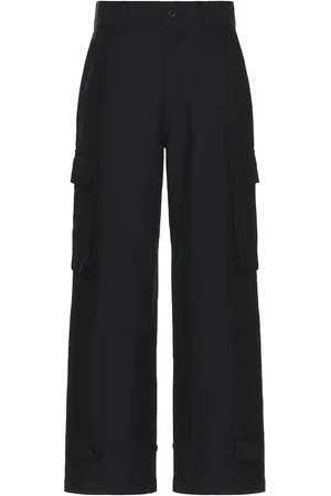 Saturdays NYC French Military Pants in - Blue. Size S (also in XL/1X).