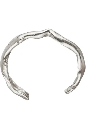 Simuero Globo Bracelet in - Metallic . Size all.