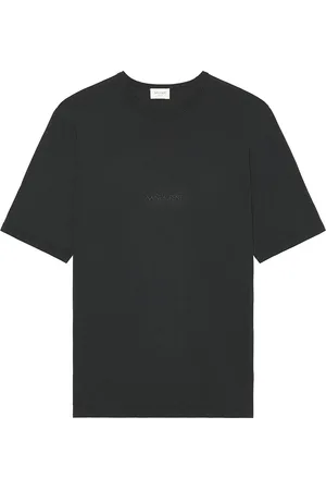 Saint Laurent Short Sleeve Tee in - . Size L (also in M, S, XS).