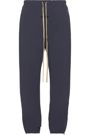 FEAR OF GOD Military Nylon Trackpant in - Blue. Size L (also in ).