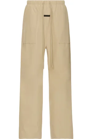 FEAR OF GOD Bonded Nylon Utility Pant in - Beige. Size L (also in ).