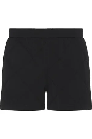Bottega Veneta Quilted Shorts in - Blue. Size L (also in XL/1X).