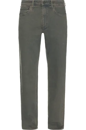 RAG&BONE Fit 4 Authentic Stretch Pants in - Grey. Size 29 (also in 31, 32, 33, 34, 36).