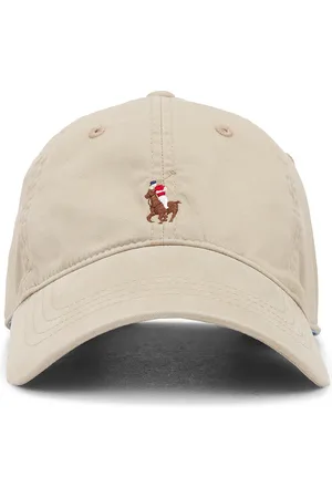 Ralph Lauren Classic Sport Cap in - Beige. Size all.