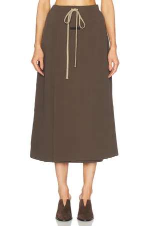 FEAR OF GOD Military Nylon Wrap Skirt in - . Size M (also in S, XS).