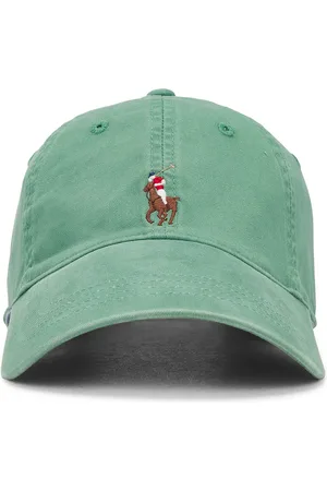 Ralph Lauren Classic Sport Cap in Seafoam in - Sage. Size all.
