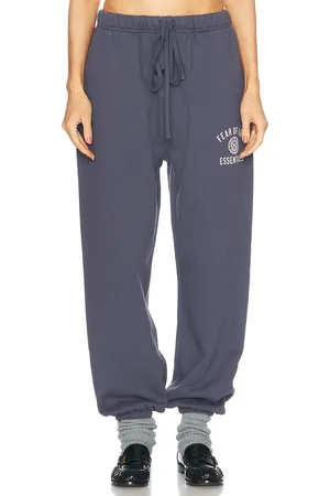 FEAR OF GOD Fleece Jogger in - Blue. Size L (also in ).