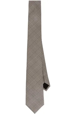 Saint Laurent Tie in - Grey. Size all.