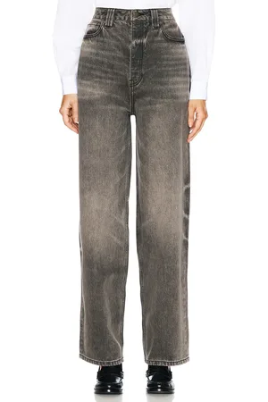 FEAR OF GOD Straight Leg in - Black. Size 24 (also in 25, 26, 27, 28, 29, 30, 31).