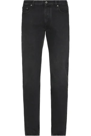OFF-WHITE Tapered Jeans in - Black. Size 30 (also in 33, 36, 38).