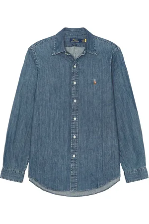 Ralph Lauren Sport Shirt in - Blue. Size S (also in ).