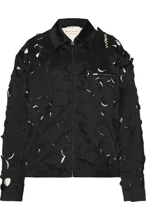 Marni Laser Cut Jacket in - . Size 48 (also in 50).