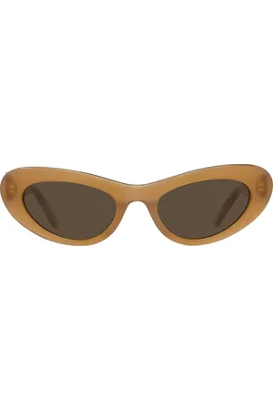 Loewe Slim Sunglasses in - Neutral. Size all.