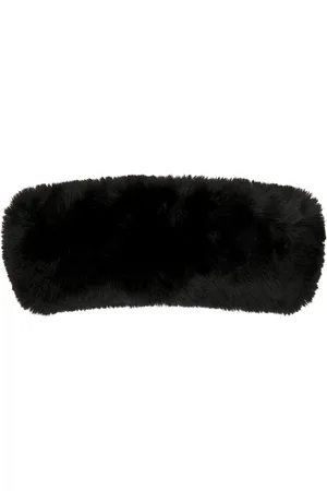 Goldbergh Froid Fluffy Headband in - . Size all.