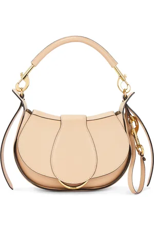 Chloé Ride Small Crossbody Bag in - Blush. Size all.