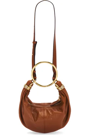 Chloé Bracelet Handbag in - Brown. Size all.