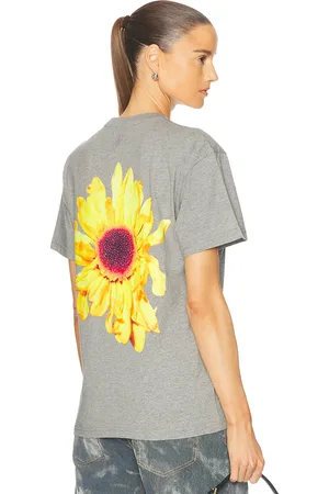 J.W.Anderson Best In Show Back Print T-Shirt in - Grey. Size L (also in ).