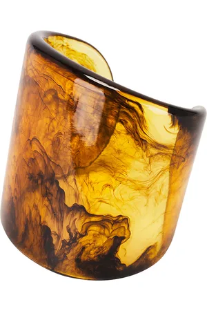 Julietta Elsa Cuff in - Brown. Size all.