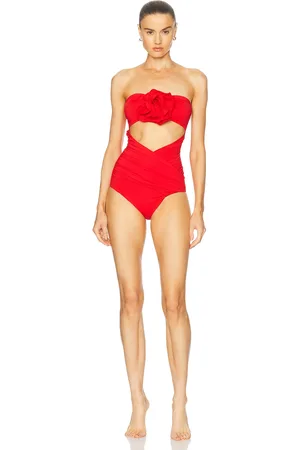 MAGDA BUTRYM Cut Out One Piece Swimsuit in - . Size 36 (also in 38, 40).