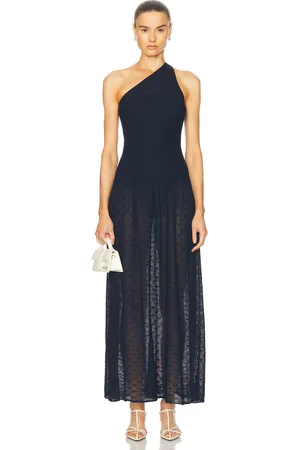 Escvdo Cayo Maxi One Shoulder Dress in - . Size S (also in XS).