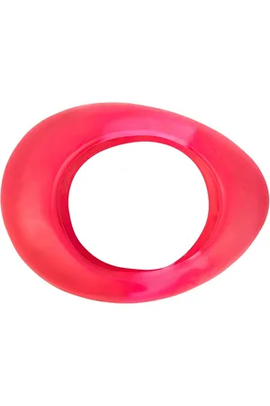 Dinosaur Designs Large Rock Bangle in - Purple. Size all.