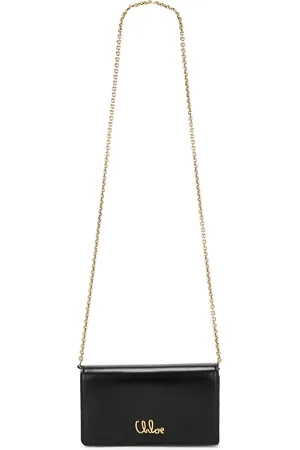 Chloé Iconic Chain Shoulder Bag in - . Size all.