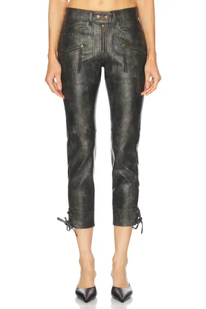 Isabel Marant Cindy Pant in - Black. Size 38 (also in 42).