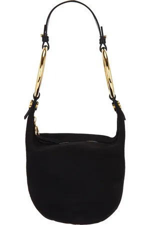 Chloé Bracelet Suede Shoulder Bag in - . Size all.