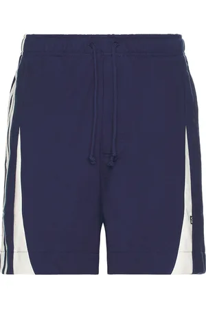 Y-3 Cutl Shorts in - Navy. Size L (also in M, S, XL/1X).