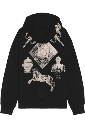 Givenchy Boxy Fit Zip Hoodie in - . Size L (also in S, XL/1X, XXL/2X).