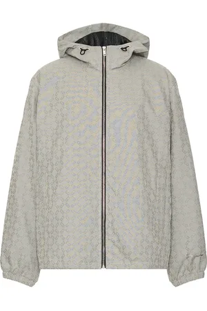 Givenchy Windbreaker Jacket in - Black. Size 46 (also in 48, 50, 52).