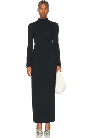 Khaite Norla Dress in - . Size L (also in M, S, XS).