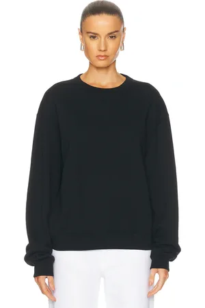 AYA MUSE Everyday Crewneck Sweatshirt in - . Size L (also in M, S, XS, XXS).