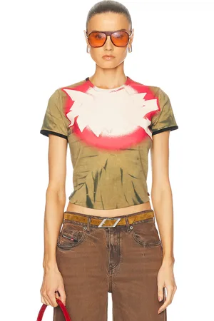 Diesel Short Sleeve T-Shirt in - . Size M (also in ).