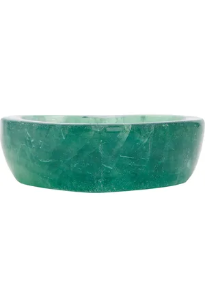 LOREN STEWART Amore Catchall in - Green. Size all.