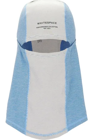 Whitespace Graphene Balaclava in - Blue. Size all.