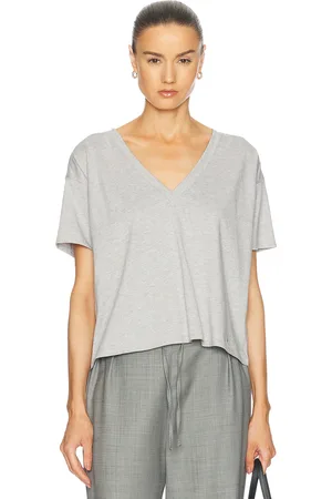 Loulou de Saison FAAA T-Shirt in - Grey. Size XS (also in ).