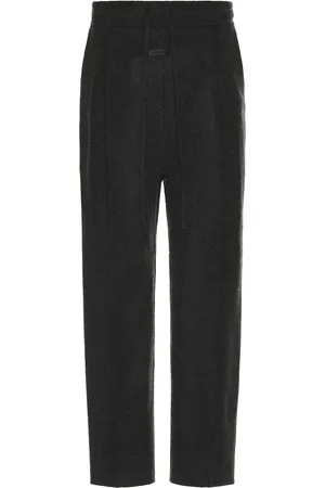 FEAR OF GOD Drawstring Wide Leg Pant in - . Size L (also in M, XL).